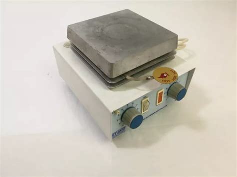 STUART SCIENTIFIC SM Magnetic Stirrer Hot Plate PicClick UK
