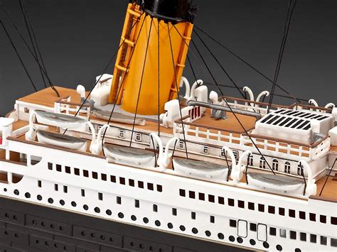 Revell 00458 Rms Titanic Technik Kreativity World