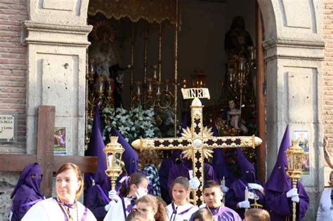 Resumen De La Procesión De Jesús Nazareno De Medinaceli Y María Stma