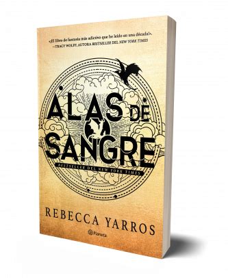 Alas de sangre Empíreo 1 Rebecca Yarros PlanetadeLibros