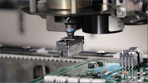 Surface Mount Technology Integration Of Device Connection Technology In