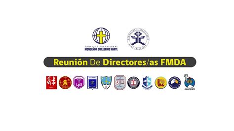 Reuni N Directores Fundaci N Del Magisterio De La Araucan A Youtube