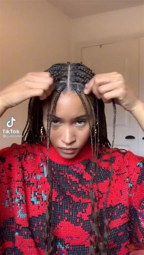 Cute Box Braids Hairstyles Box Braids Hairstyles For Black Women Braids Hairstyles Pictures