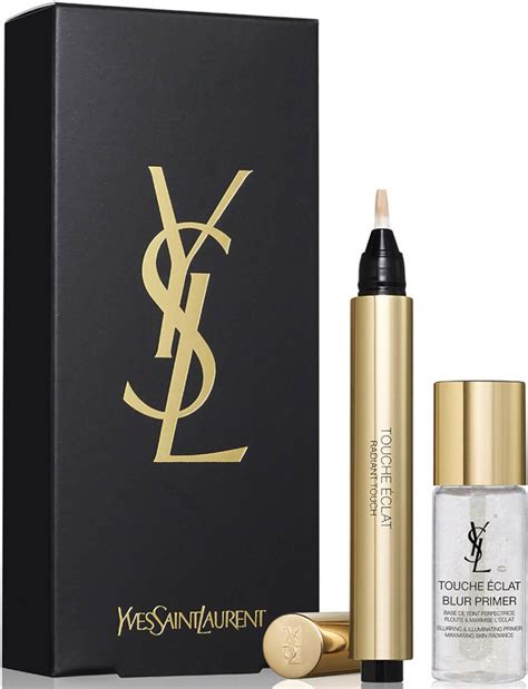 Zestaw dla kobiety Ysl Yves Saint Laurent Touche Éclat 1 And Blur