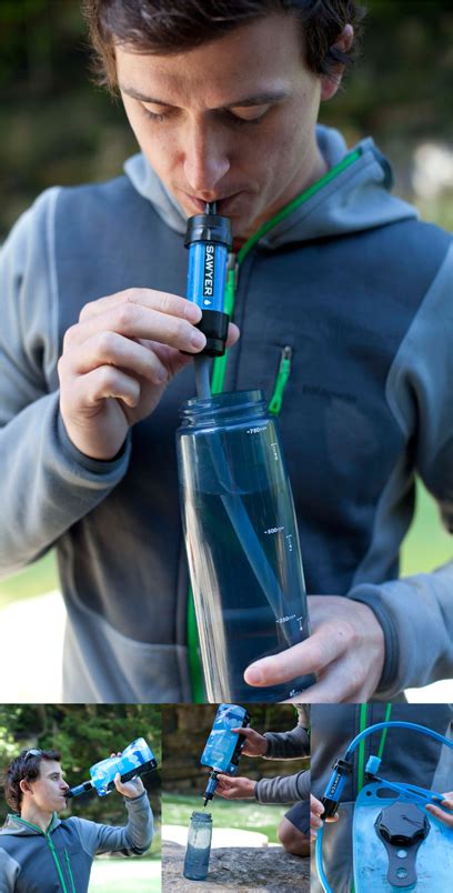 Sawyer Mini Water Filter Review | Alpha Survivalist