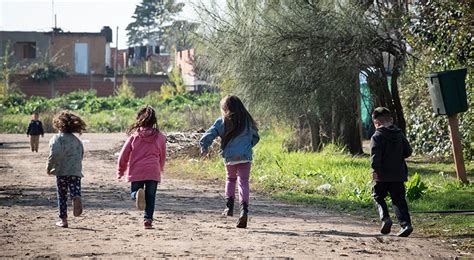 Cómo Trabajan Las Cuadrillas Sanitarias Creadas En Barrios Populares