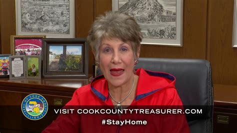 Pay Your Property Tax Online Stay Home Maria Pappas Cook County