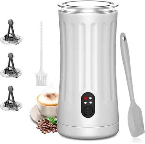 Amazon Milk Frother Ovetedot In Milk Frother And Steamer Hot