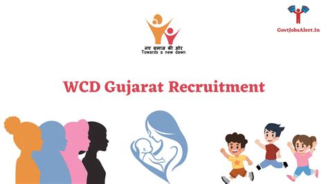 Wcd Gujarat Recruitment Discover Current Job Openings In Women