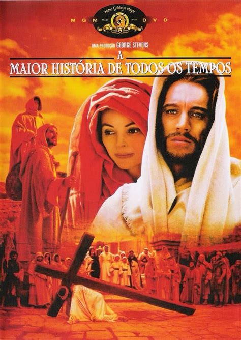 A Maior Hist Ria De Todos Os Tempos Filme Adorocinema