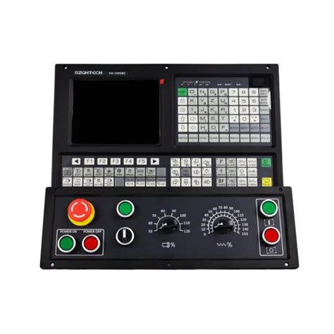 Szgh 3 Axis CNC Controller Milling CNC Controls Programming PLC