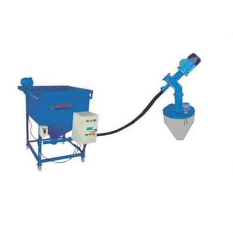 Adtech Hopper Loader Machine Weight Capacity 200 Kg At Rs 150000 In