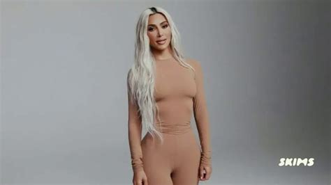 SKIMS Bras TV Spot, 'Solutions' Featuring Kim Kardashian - iSpot.tv