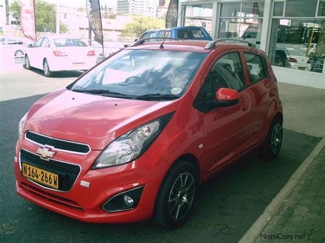 Used Chevrolet Spark Ls Spark Ls For Sale Windhoek