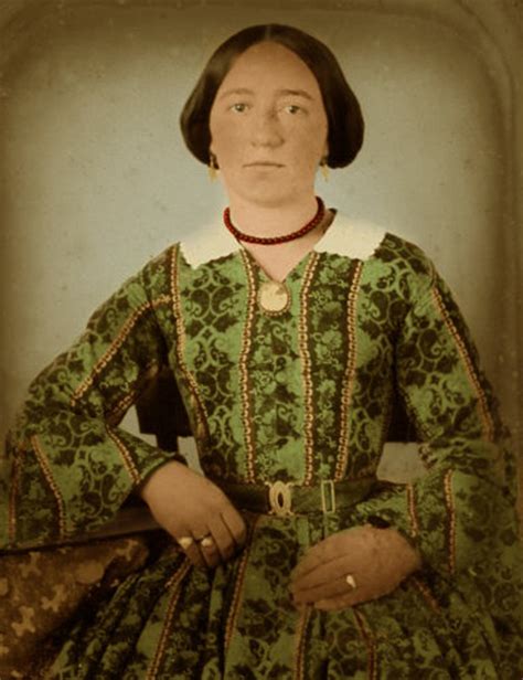 Incredible Colorized Photos Of American Women In The Civil War During