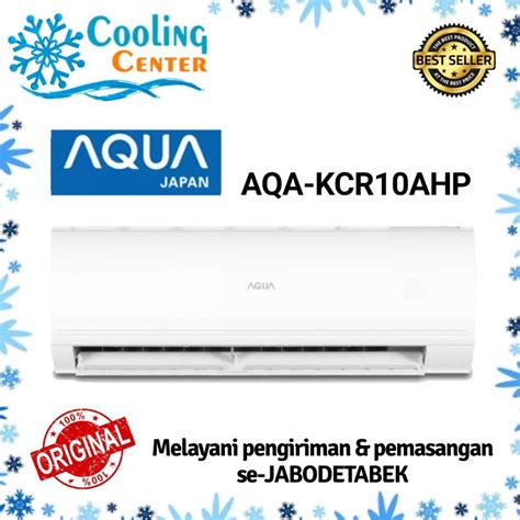 Jual Ac Aqua Aqa Ahp Pk Low Watt Pasang Instalasi Shopee