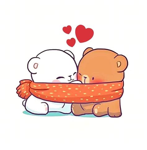 My Sweety Bear Dibujos Tiernos De Amor Dibujos Kawaii Tiernos