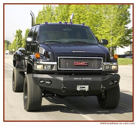 GMC Topkick Autobaut Ironhide dans le film Transformers | Ironhide ...