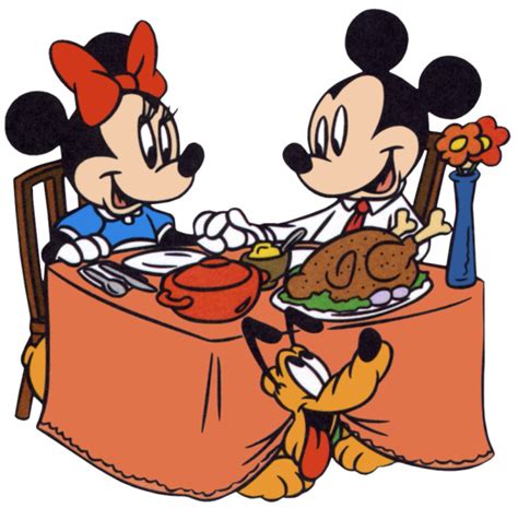 Thanksgiving Mickey And Minnie Mickey And Minnie Photo 6303478 Fanpop