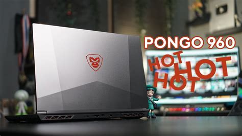 Axioo Pongo Studio Laptop Gaming Spek Dewa Harga Rp Jutaan