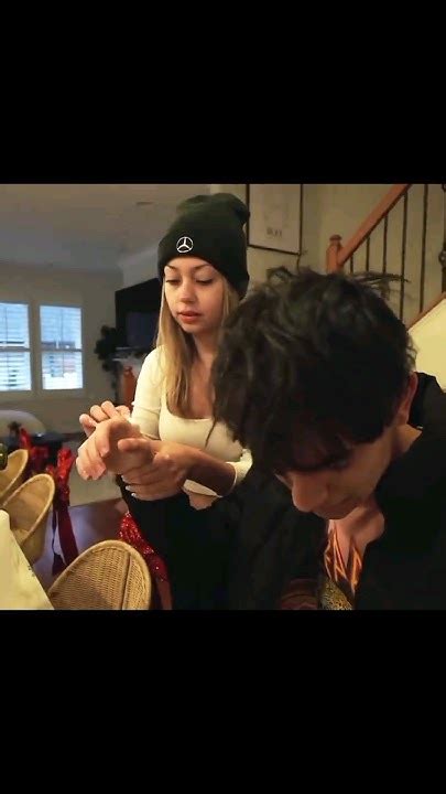 Ivanita Takes Care Of Marcus Dobre 😱💕 Youtube