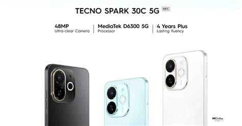 Tecno Spark 30c 5g ಭಾರತದಲ್ಲಿ 48mp ಕ್ಯಾಮೆರಾದೊಂದಿಗೆ ಬಿಡುಗಡೆಗೆ ಡೇಟ್ ಫಿಕ್ಸ್ ನಿರೀಕ್ಷಿತ ಬೆಲೆ ಮತ್ತು