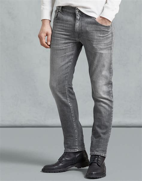 Mens Designer Grey Jeans Sale At Christopher Smith Blog