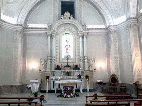 Cappella Del Seminario Diocesi Di Piazza Armerina