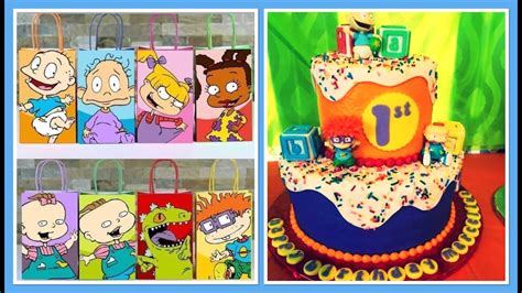 Fiesta Rugrats Decoración Ideas YouTube