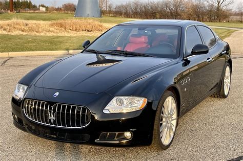 Maserati Quattroporte 2009