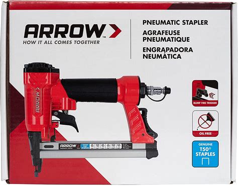 Arrow Fastener Arrow Pt Pistola De Grapas Neum Tica Yaxa Colombia