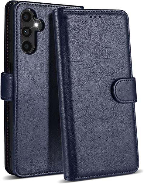 Case Collection F R Samsung A G H Lle Leder Handyh Lle Mit