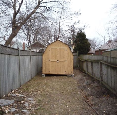 This Darling Home Naked Shed