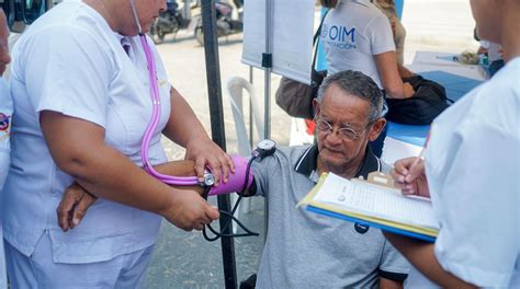 Todo Un Xito La Primera Brigada De Salud En Pesca To Que Busca De