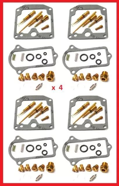 Vergaser Reparatur Satz Carburetor Repait Kit X Kawasaki Kz Z