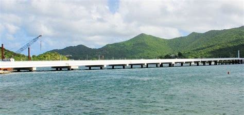 NEWS: Simpson Bay Lagoon Causeway Bridge in operation - ALL AT SEA