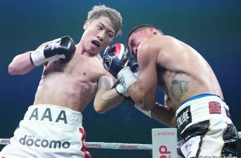 Naoya Inoue Se Muestra Intratable Ante Marlon Tapales Nocaut Net