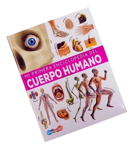 Mi Primera Enciclopedia Del Cuerpo Humano Pasta Dura Meses Sin