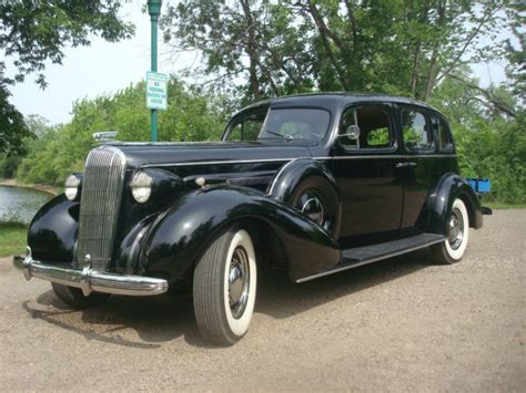 1936 Buick Series 80 Roadmaster