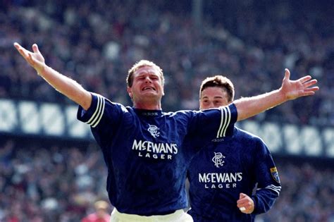 Best Paul Gascoigne Quotes Here Are 13 Of The Most Interesting And Funniest Quotes From Ibrox