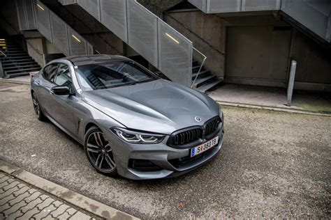 V8 im Doppelpack, Teil 2: BMW M850i xDrive Gran Coupé – autofilou
