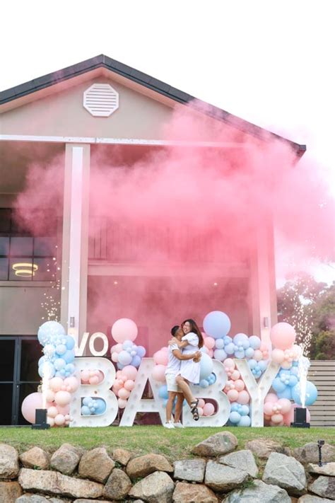 Gender Reveal Fx