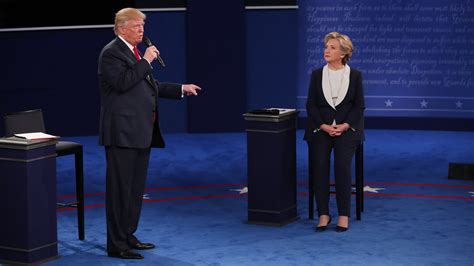 Transcript Of The Second Debate The New York Times