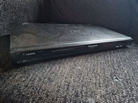 Panasonic Dvd S Med Fj Rrkontroll K P P Tradera