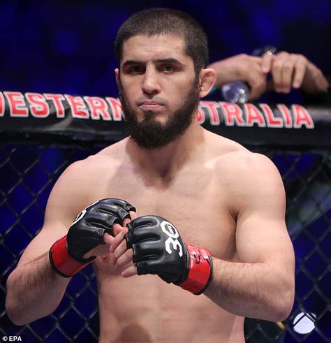 Alex Volkanovskis Coach Explains Why Islam Makhachev Used Banned Iv