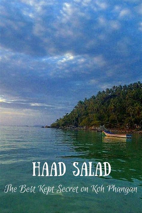 Salad Beach Resort At Haad Salad The Best Kept Secret On Koh Phangan