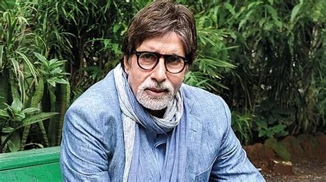 Amitabh Bachchan Injured While Shooting In Hyderabad INDToday