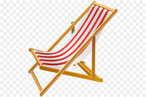 Eames Lounge Chair Table Deckchair Clip Art Beach Chair Transparent