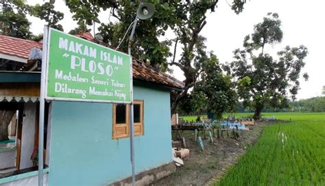 Makam Sunan Kalijaga Ada Di Tuban Diresmikan Oleh Gus Dur