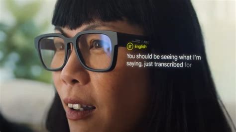 Google will once again test augmented reality glasses in public